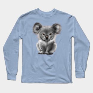 Koala Long Sleeve T-Shirt